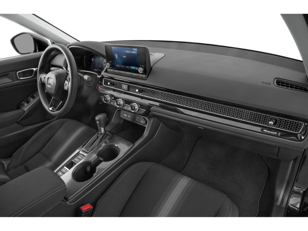 2024 Honda Civic LX Hatchback Charlotte NC