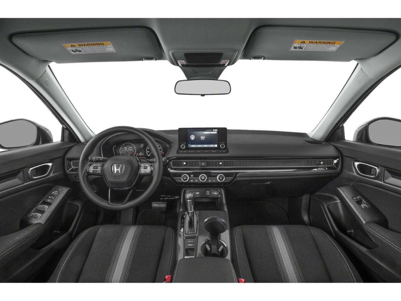 2024 Honda Civic LX Hatchback Charlotte NC