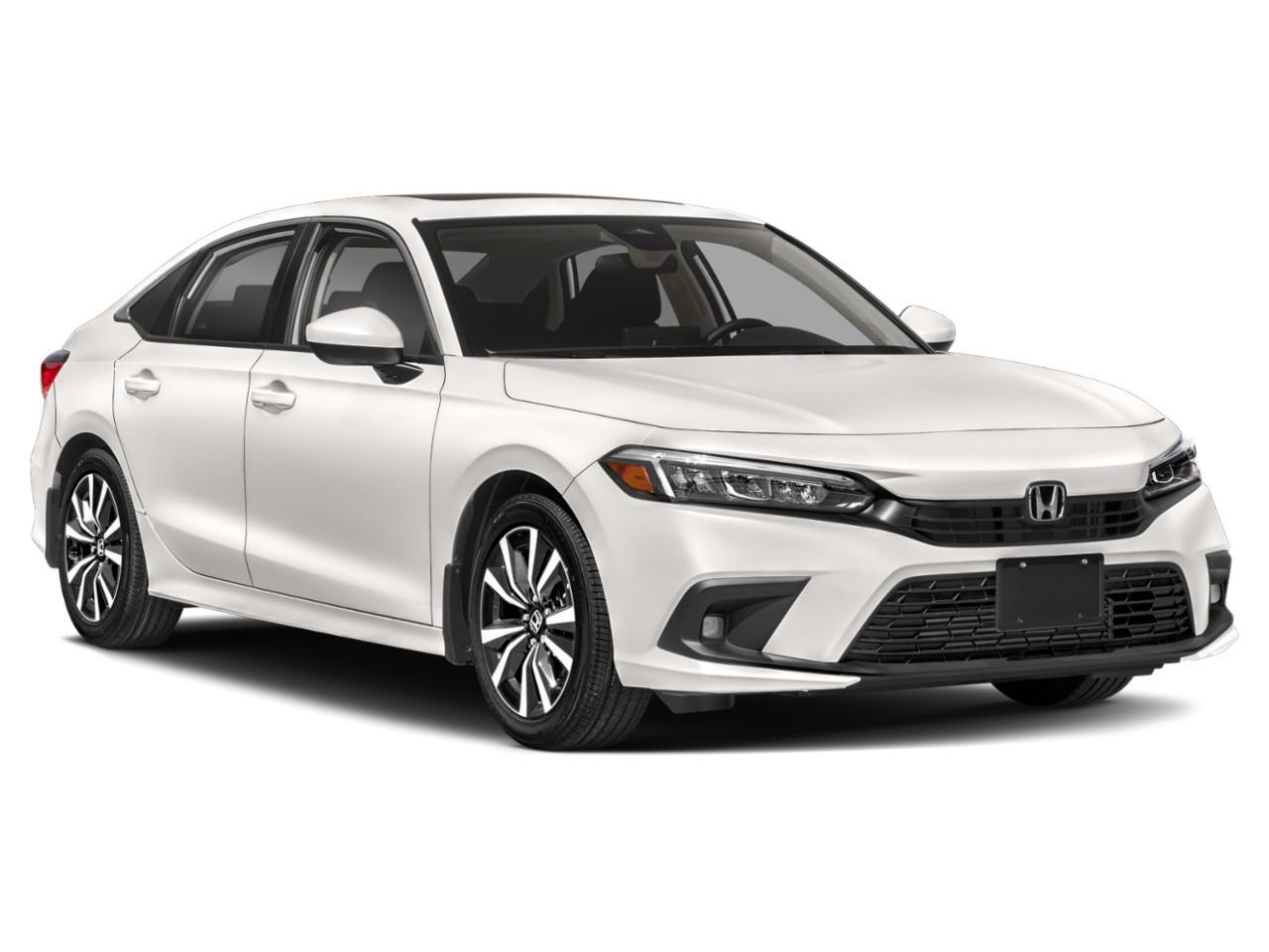 2024 Honda Civic Sedan EX Miramar FL