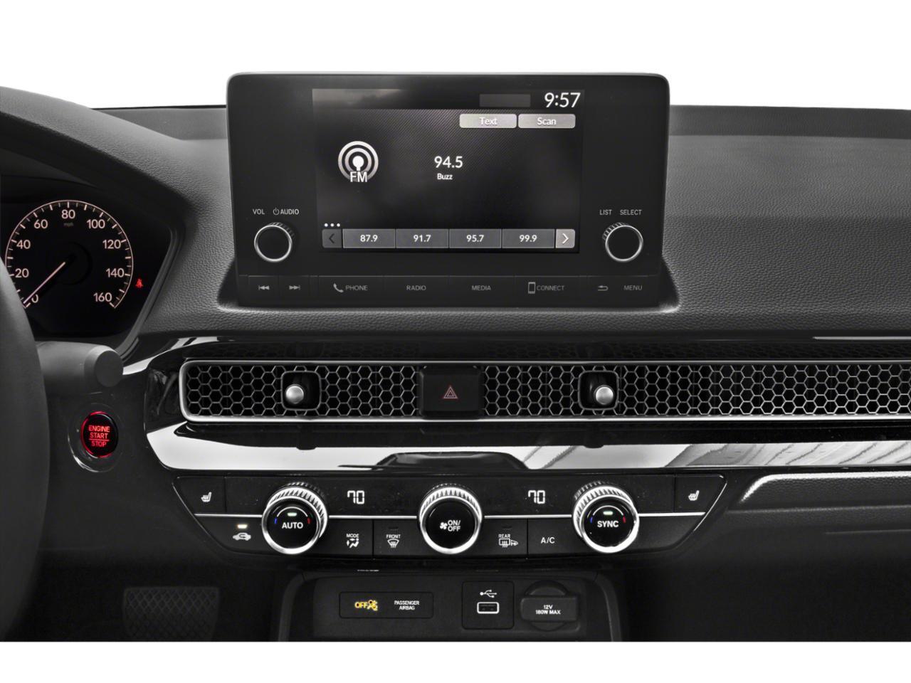 2024 Honda Civic Sedan EX Miramar FL