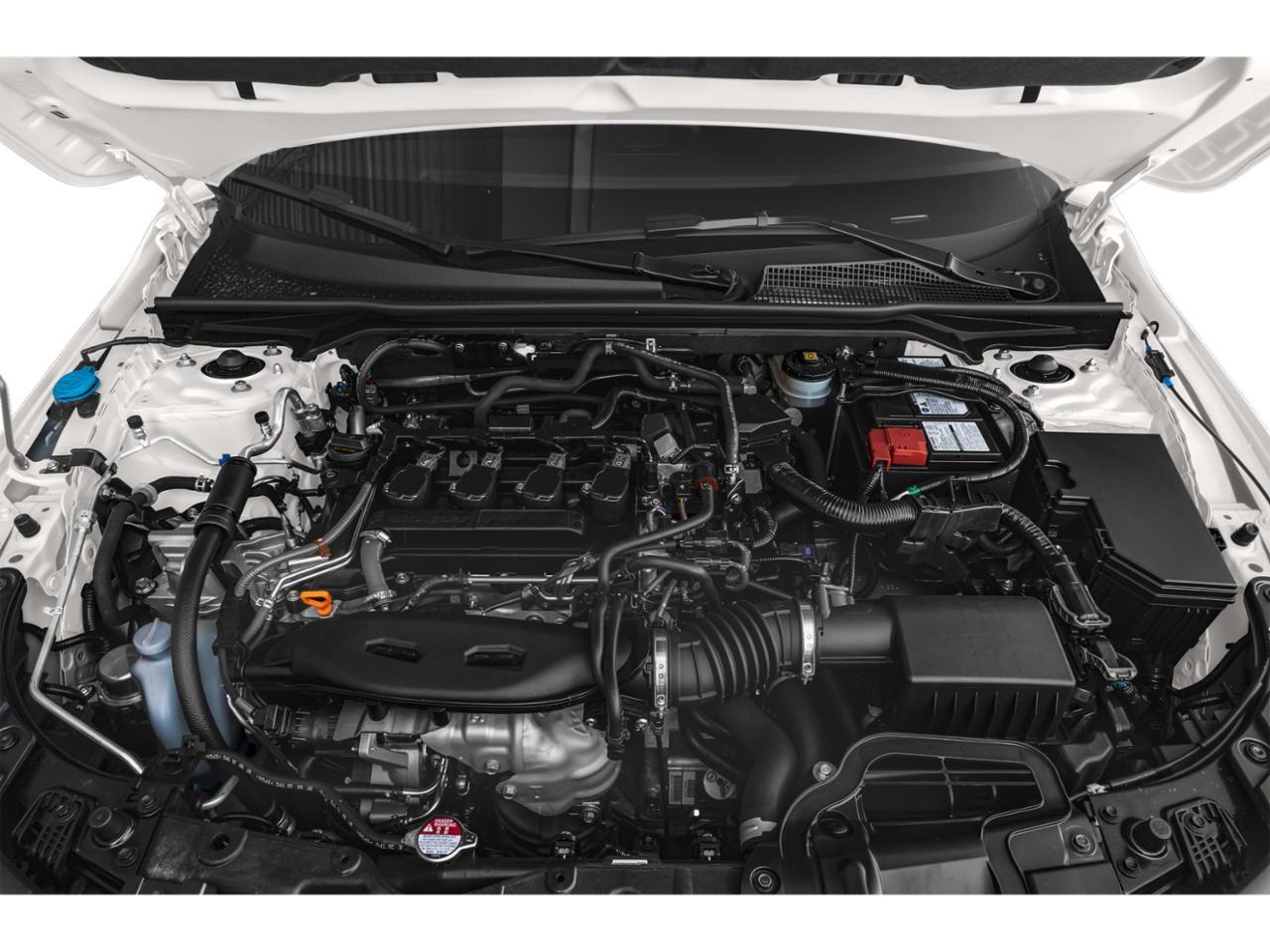 2024 Honda Civic Sedan EX Miramar FL