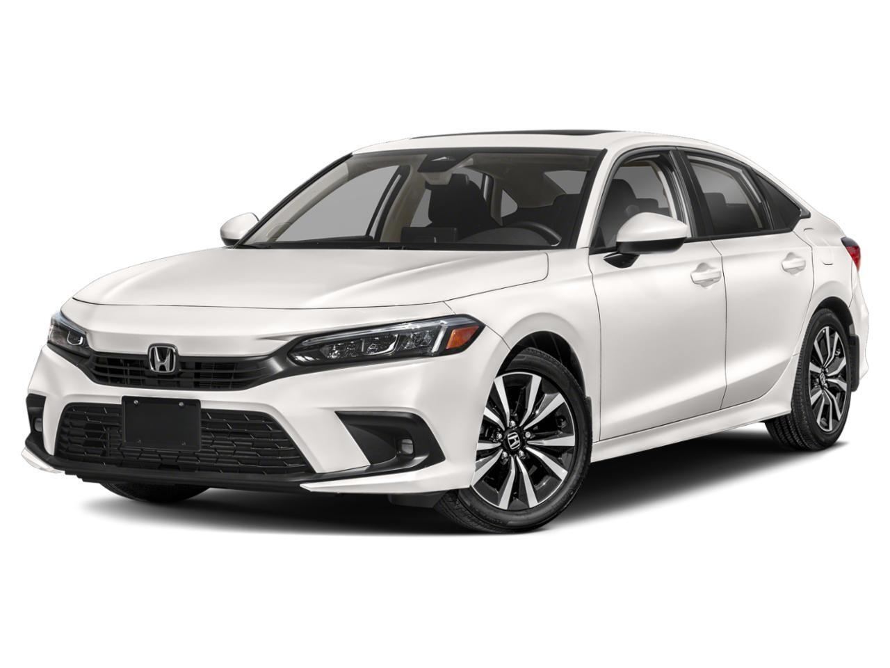 2024 Honda Civic Sedan EX