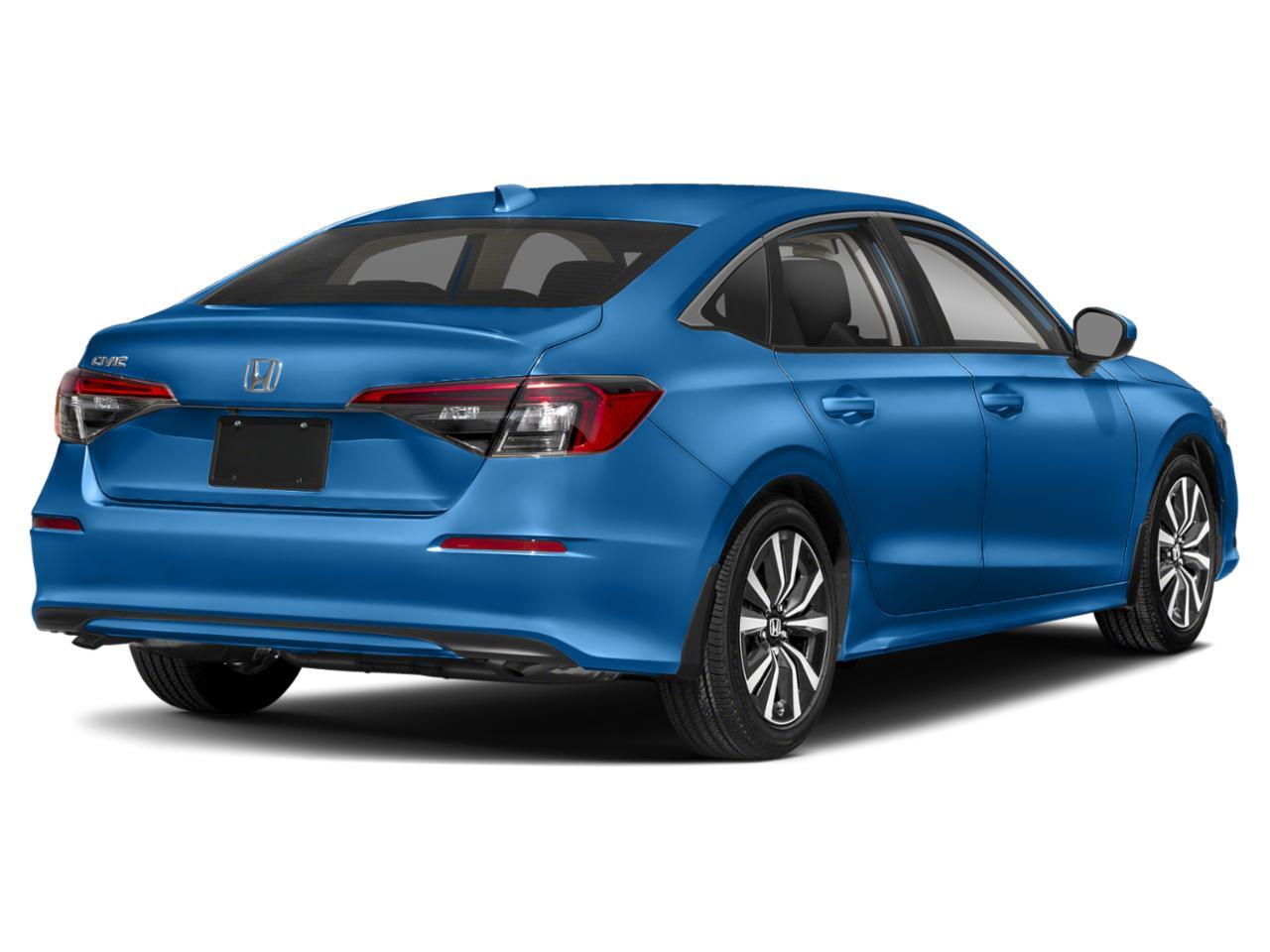 2024 Honda Civic Sedan EX Plano TX