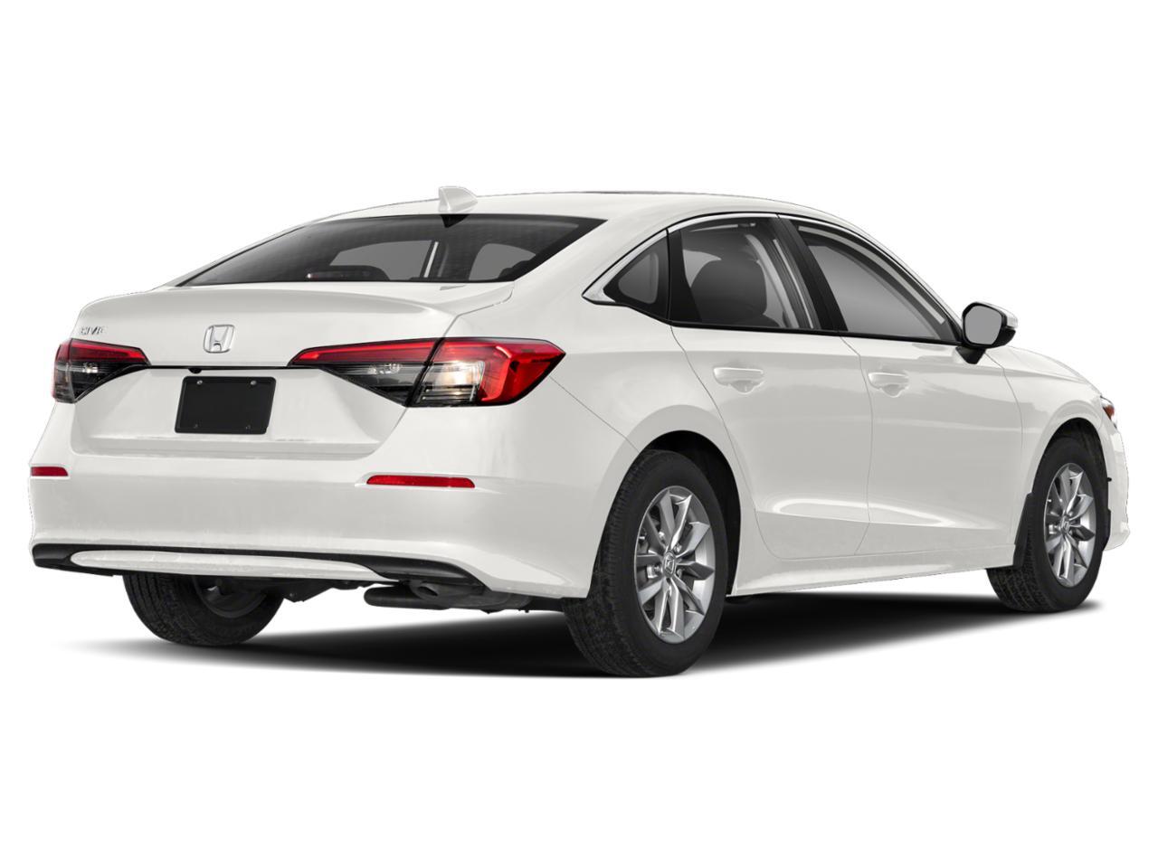 2024 Honda Civic Sedan EX St. John's NL