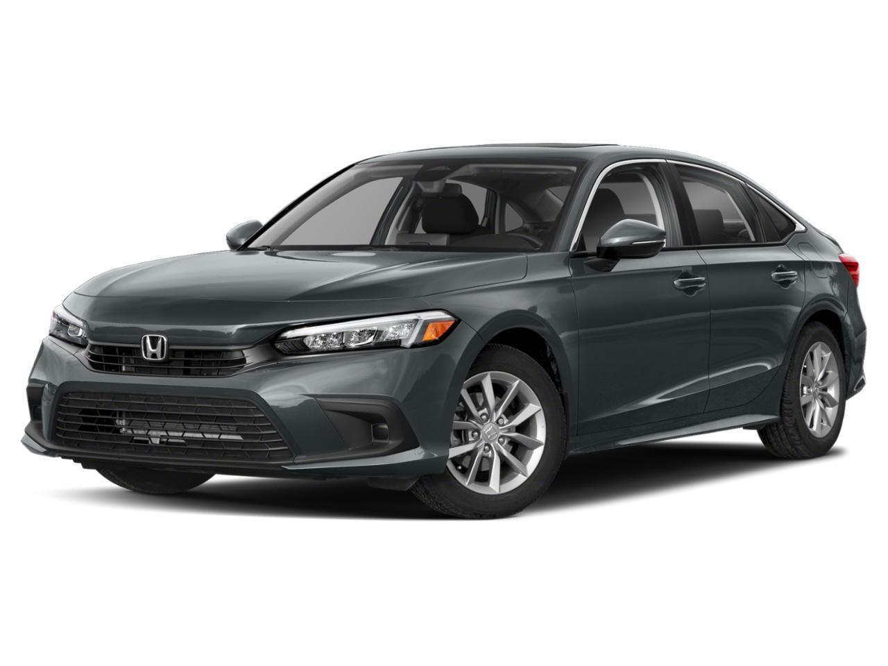 2024 Honda Civic Sedan EX