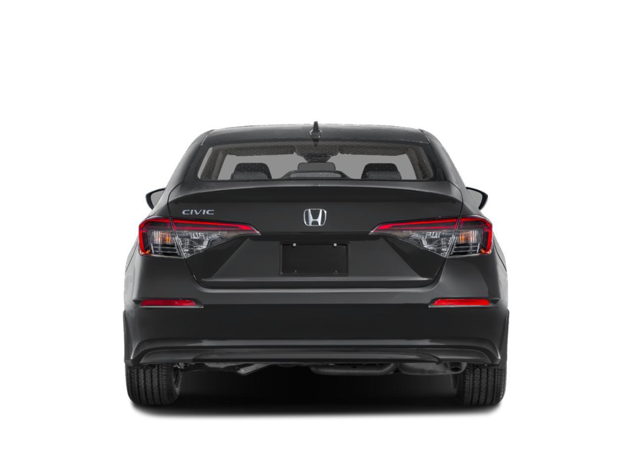 2024 Honda Civic Sedan LX-B St. John's NL