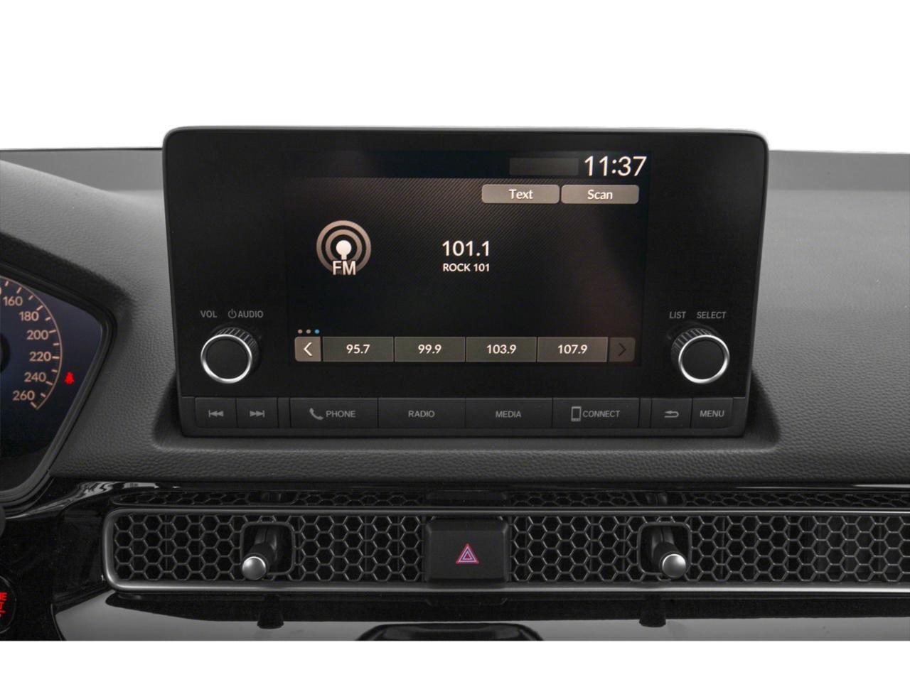 2024 Honda Civic Sedan LX-B St. John's NL