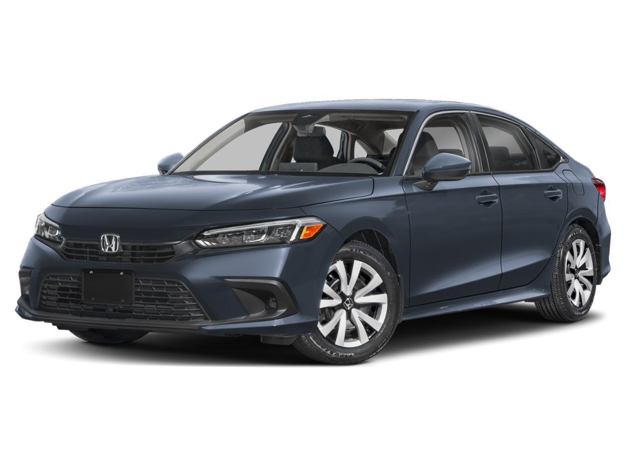 2024 Honda Civic Sedan LX-B