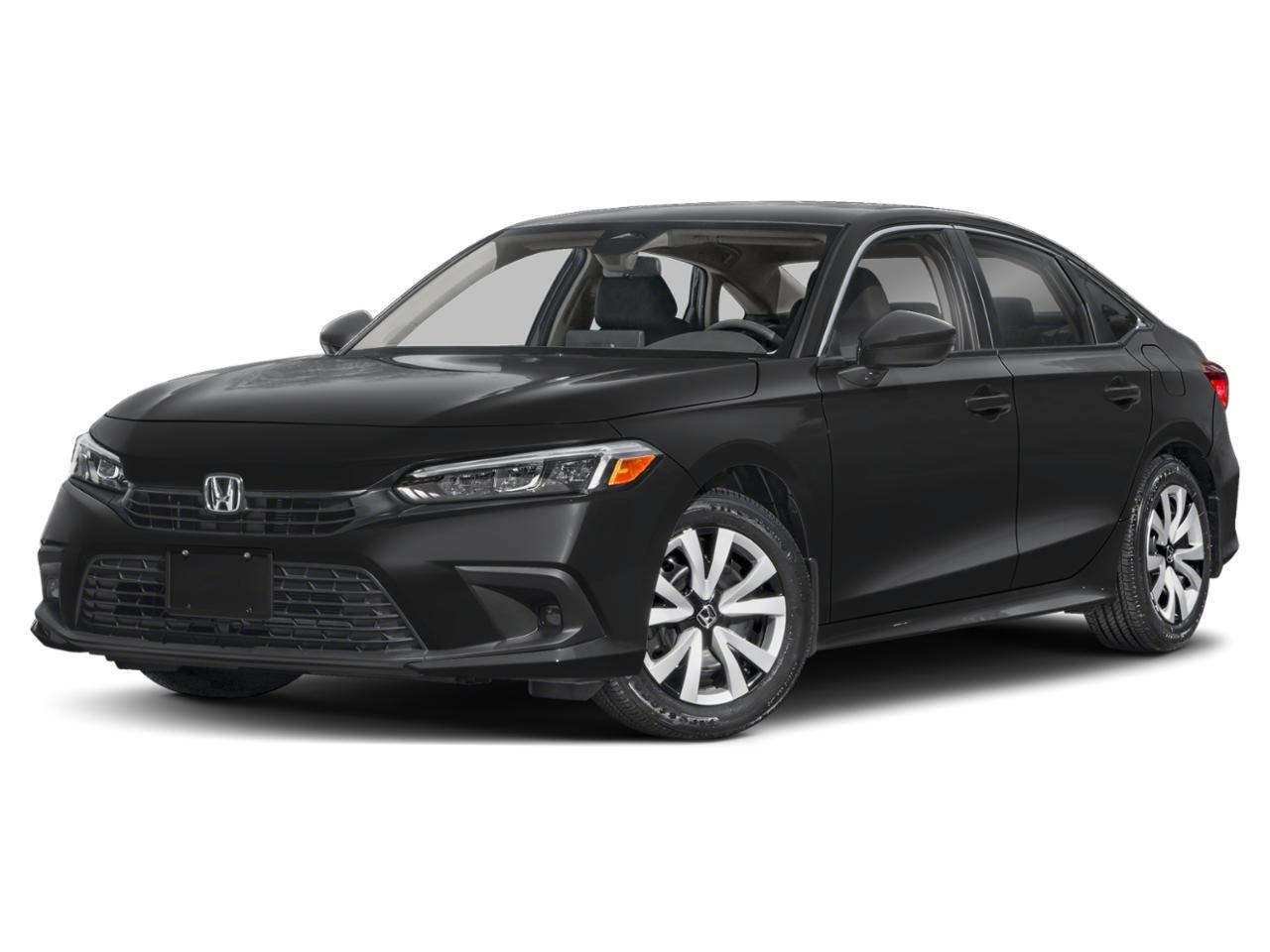 2024 Honda Civic Sedan LX-B