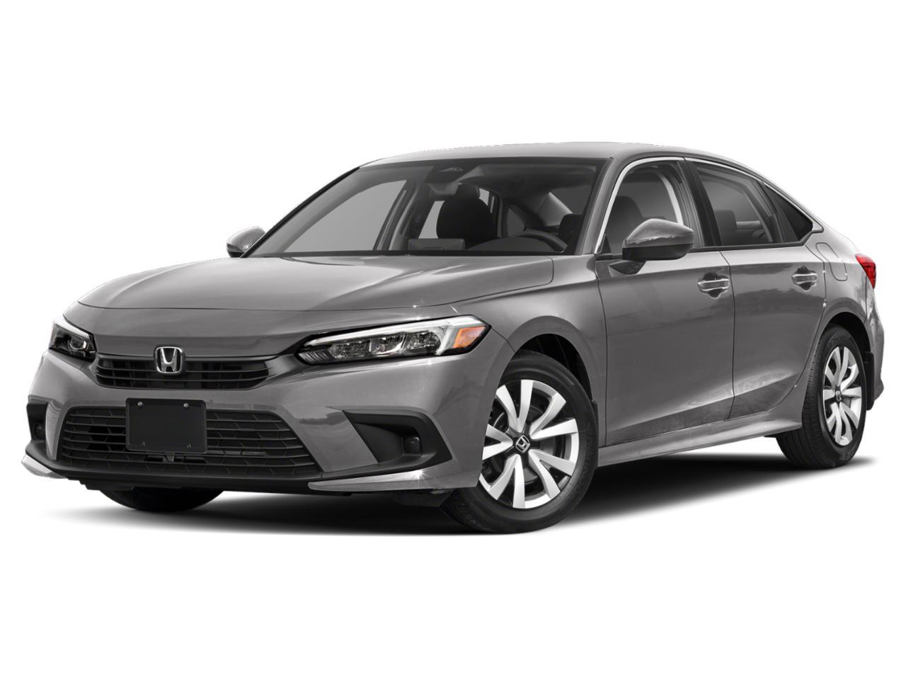 2024 Honda Civic Sedan LX