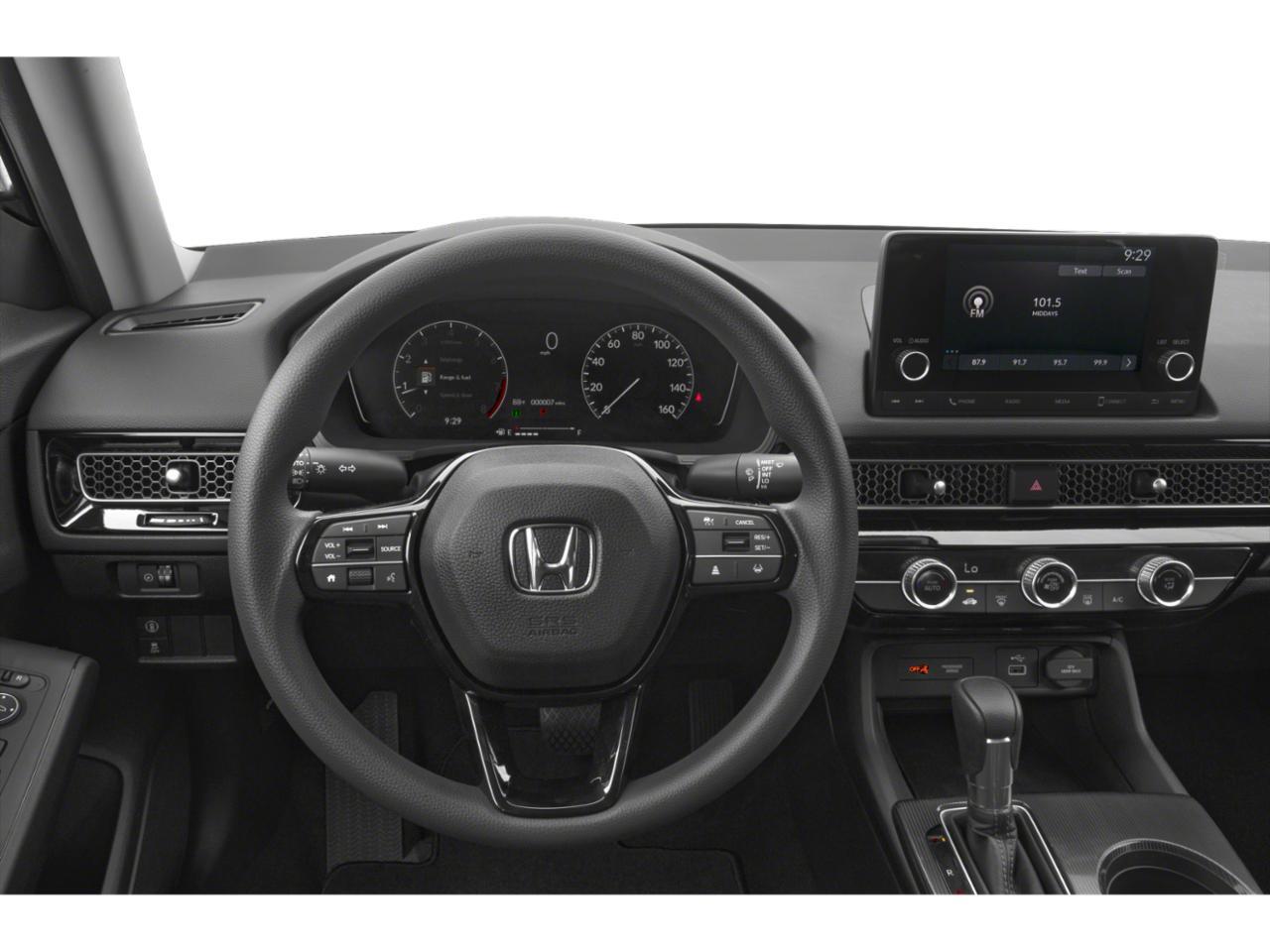 2024 Honda Civic Sedan LX San Clemente CA