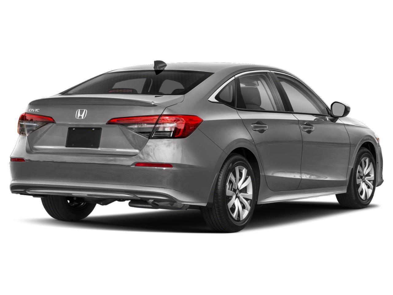 2024 Honda Civic Sedan LX San Clemente CA
