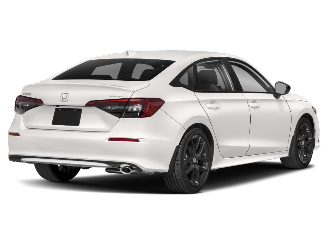 2024 Honda Civic Sedan Sport Baton Rouge LA