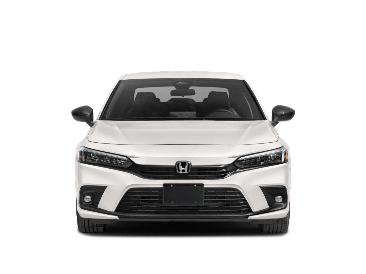 2024 Honda Civic Sedan Sport Charlotte NC