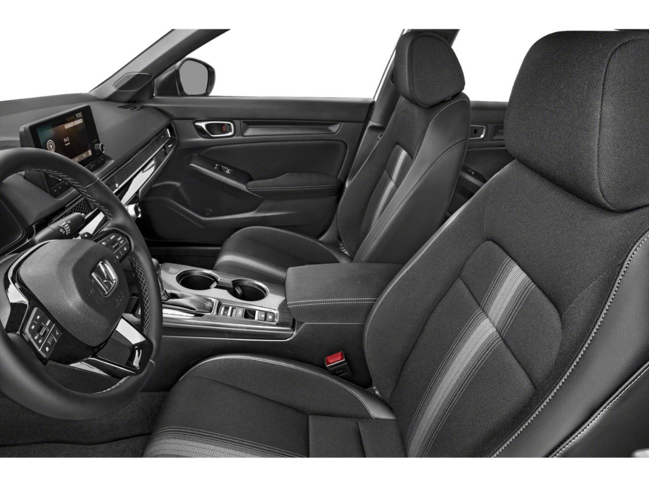 2024 Honda Civic Sedan Sport Charlotte NC
