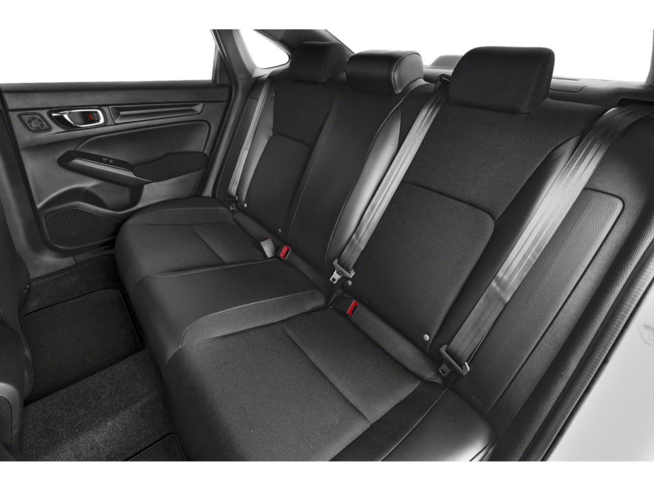 2024 Honda Civic Sedan Sport Charlotte NC