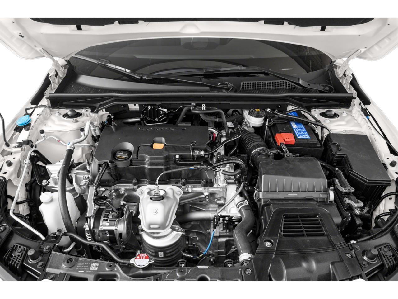 2024 Honda Civic Sedan Sport Charlotte NC