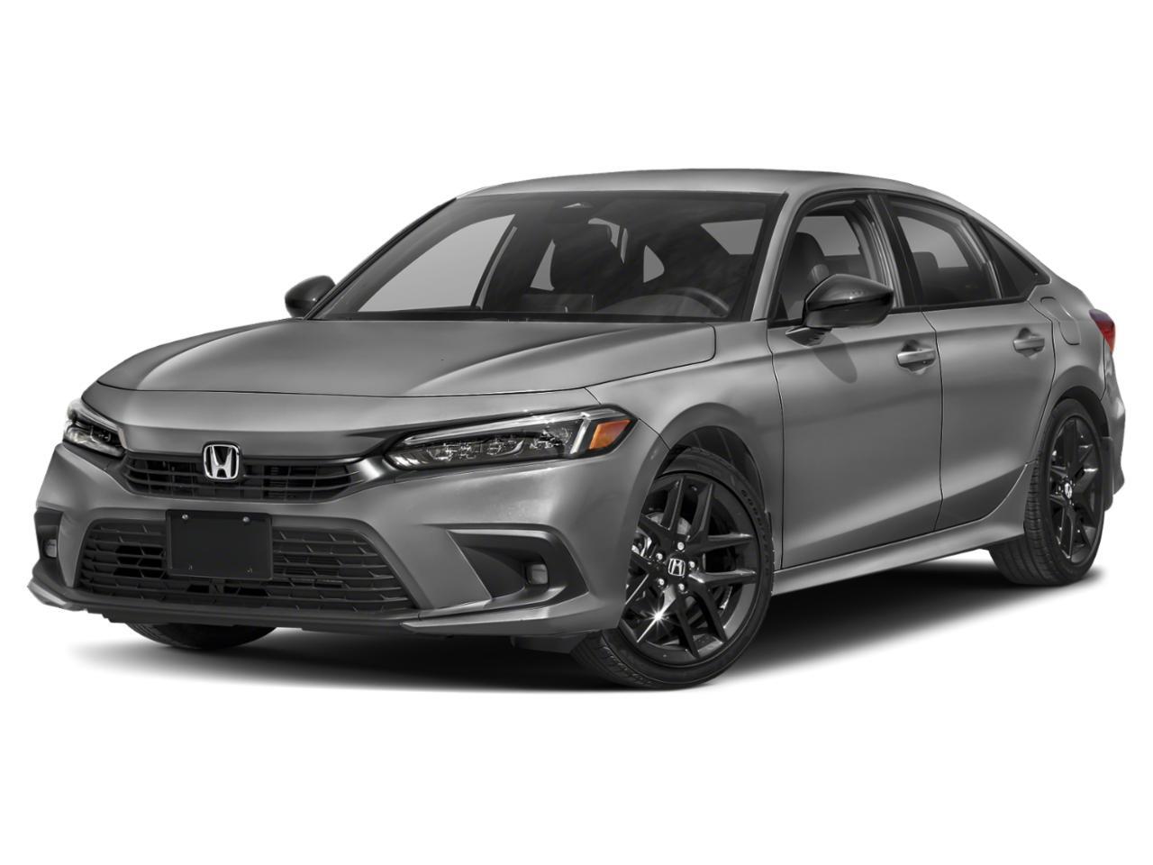 2024 Honda Civic Sedan Sport