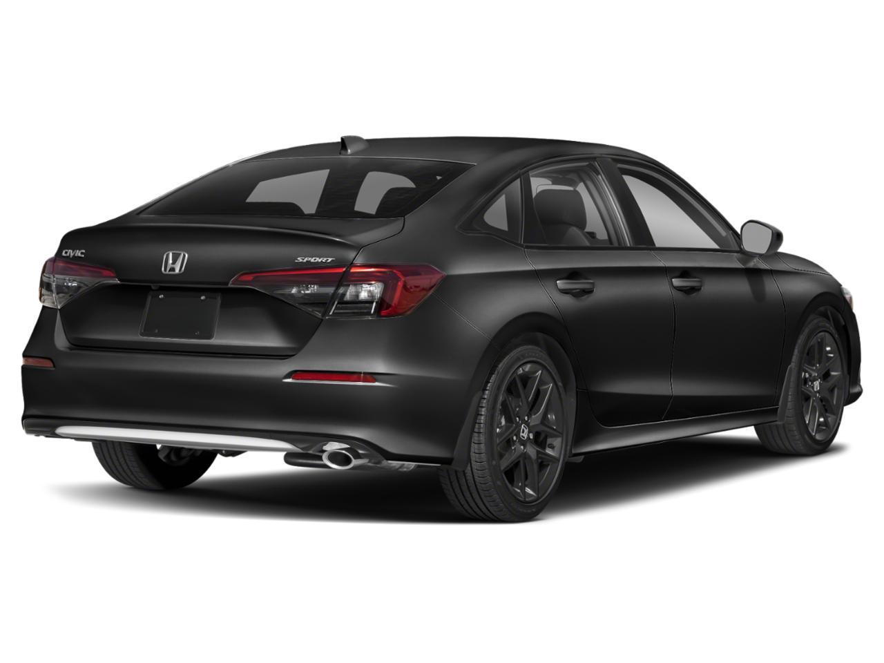 2024 Honda Civic Sedan Sport Hollywood FL
