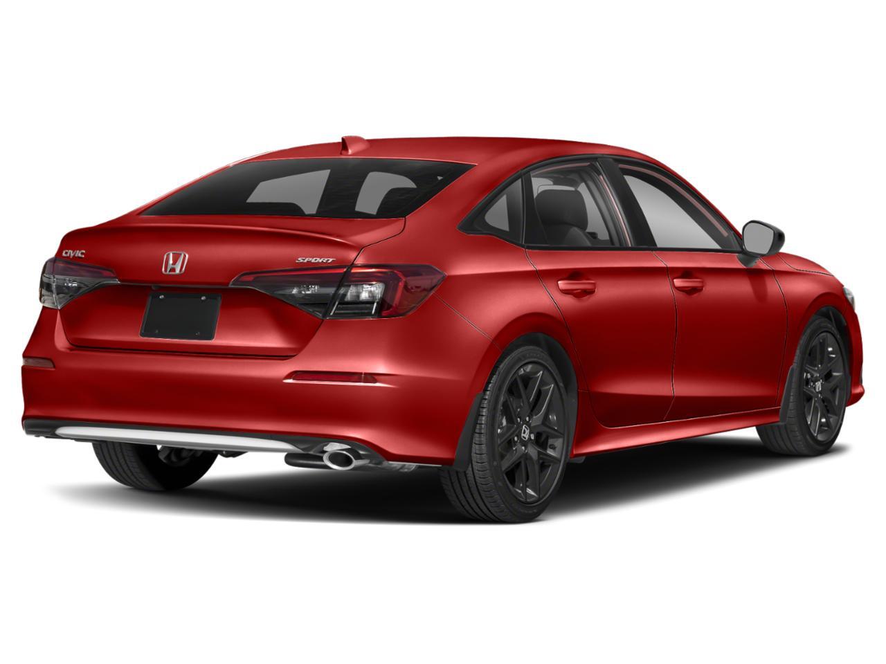 2024 Honda Civic Sedan Sport San Clemente CA