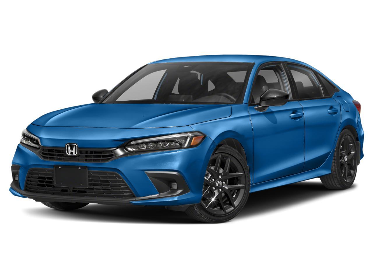 2024 Honda Civic Sedan Sport