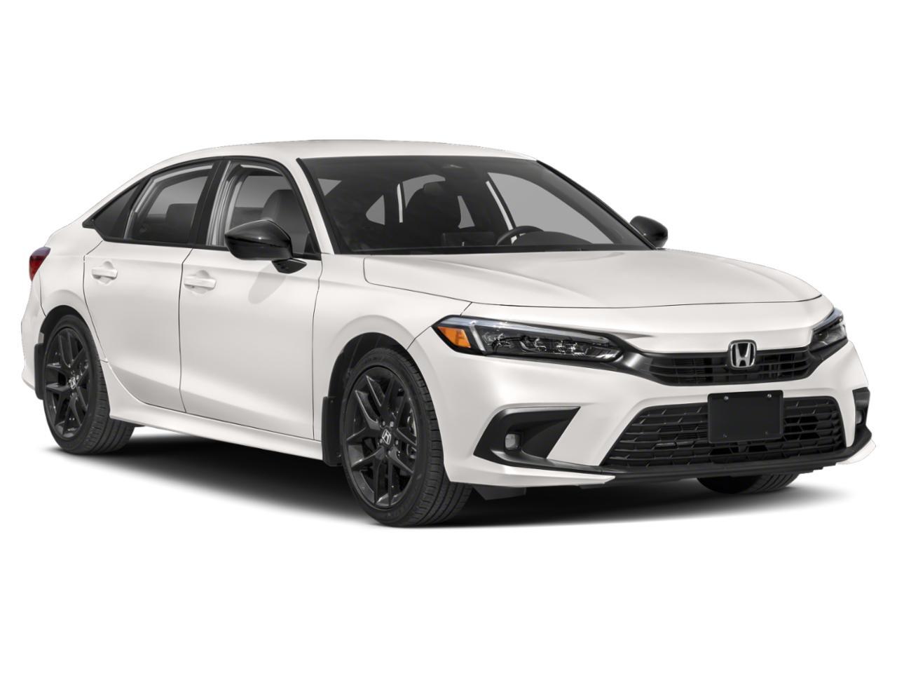 2024 Honda Civic Sedan Sport San Rafael CA