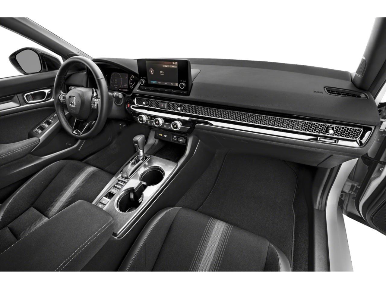 2024 Honda Civic Sedan Sport San Rafael CA