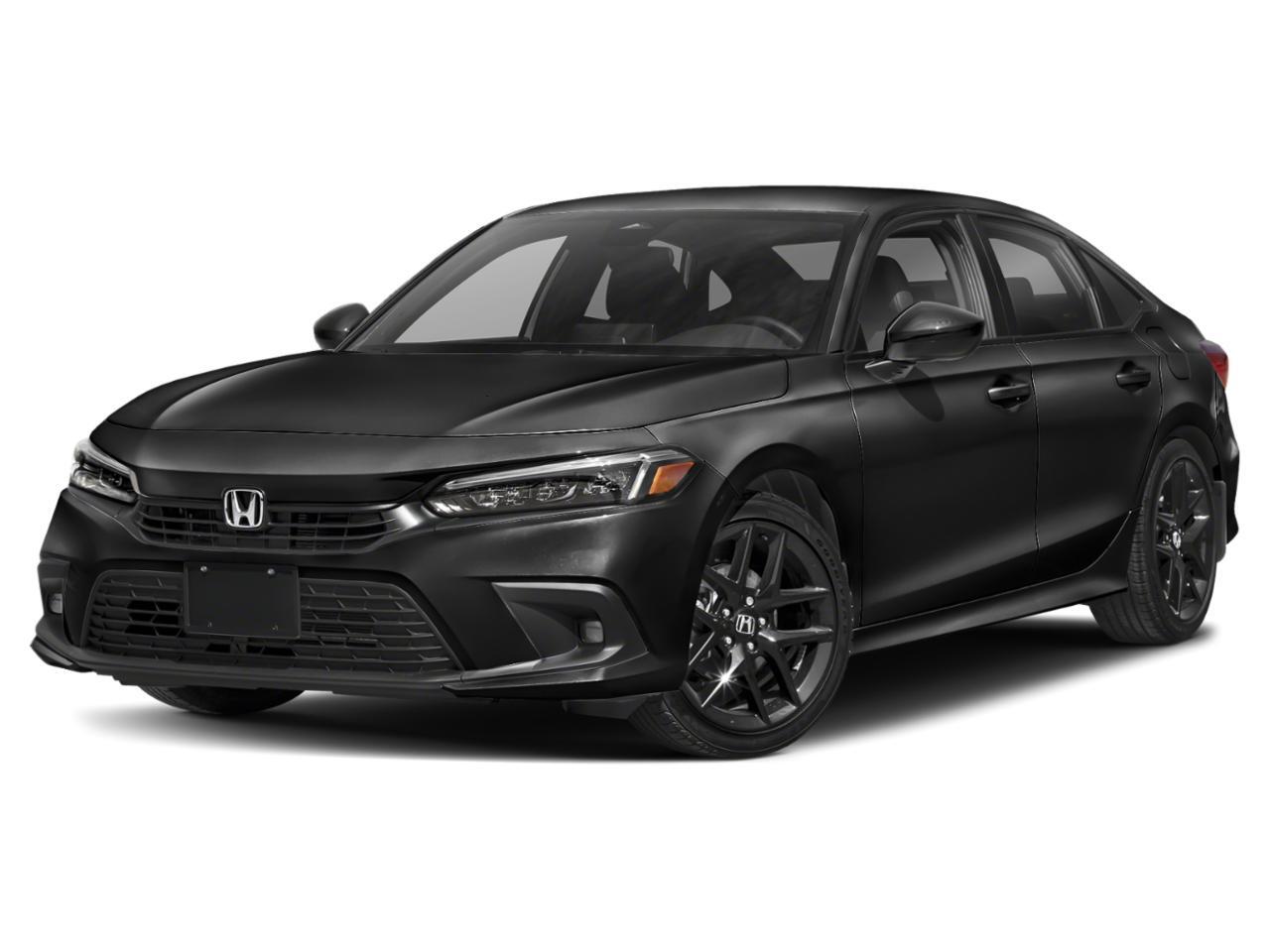 2024 Honda Civic Sedan