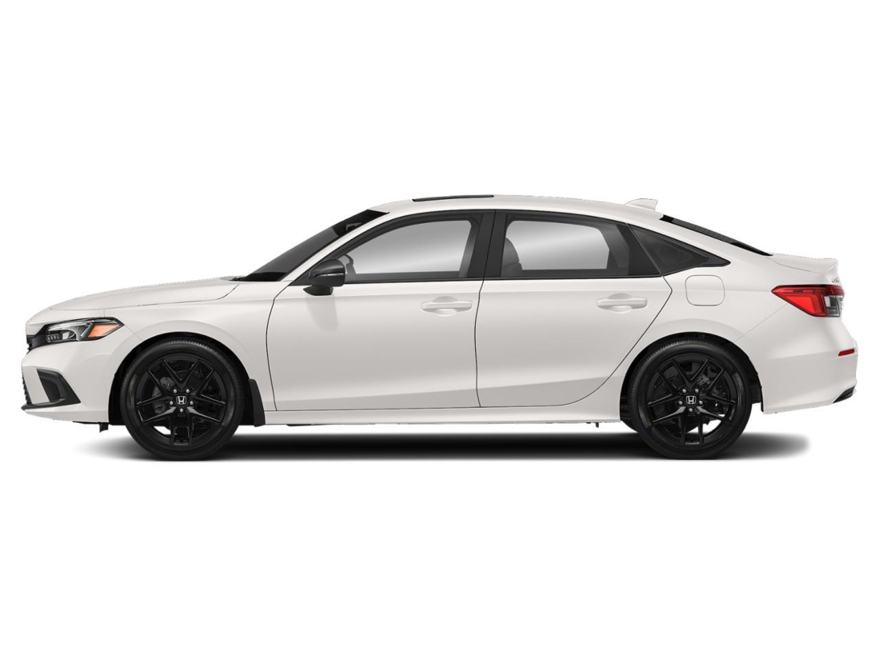 2024 Honda Civic Sedan Sport St. John's NL