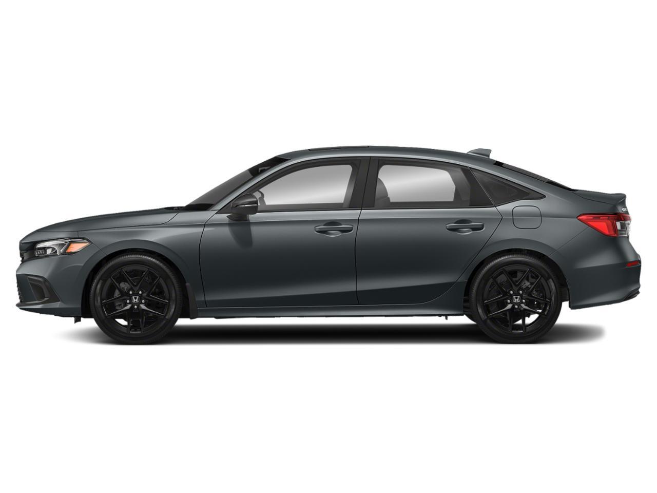2024 Honda Civic Sedan Sport St. John's NL