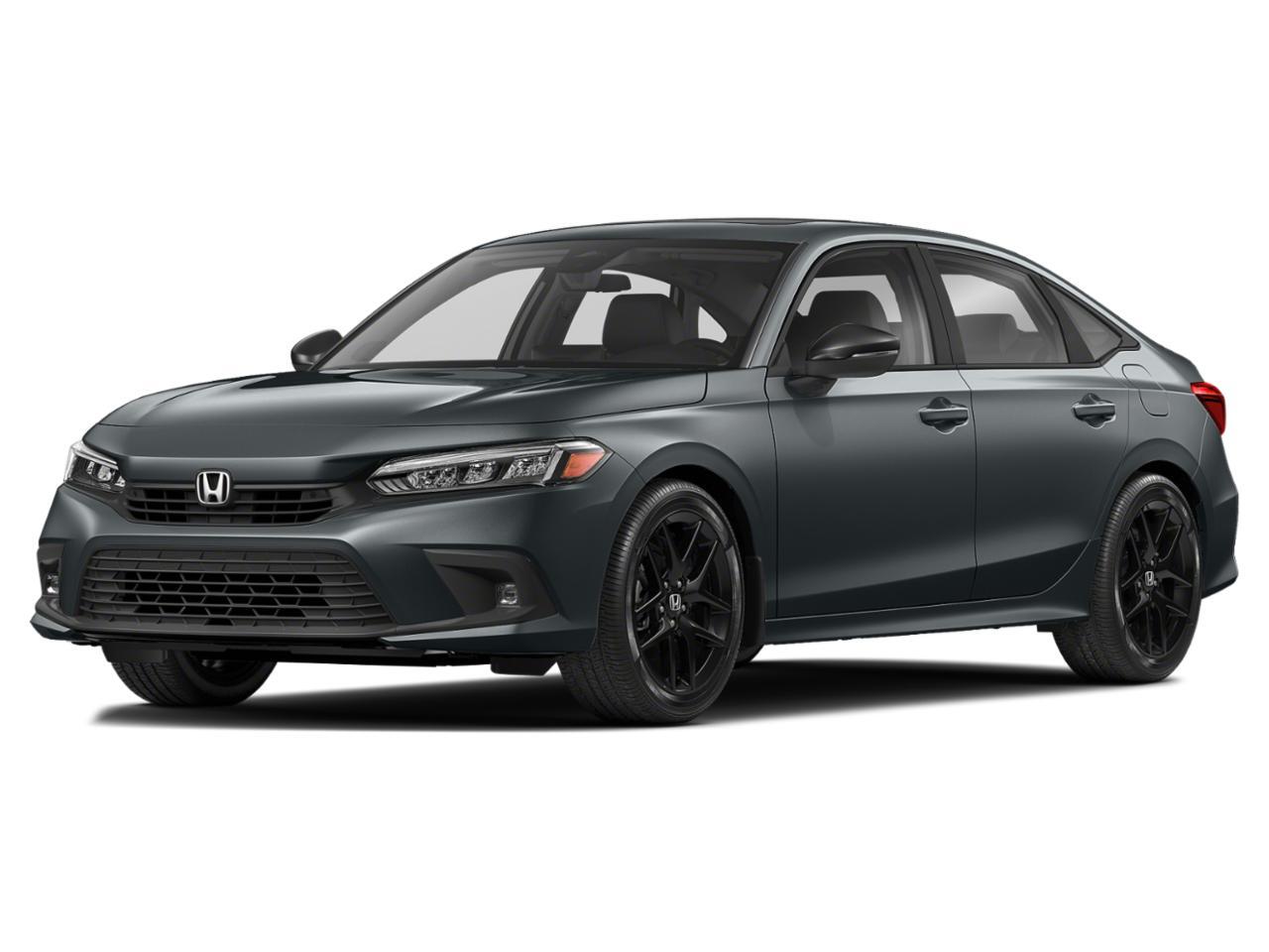 2024 Honda Civic Sedan Sport St. John's NL