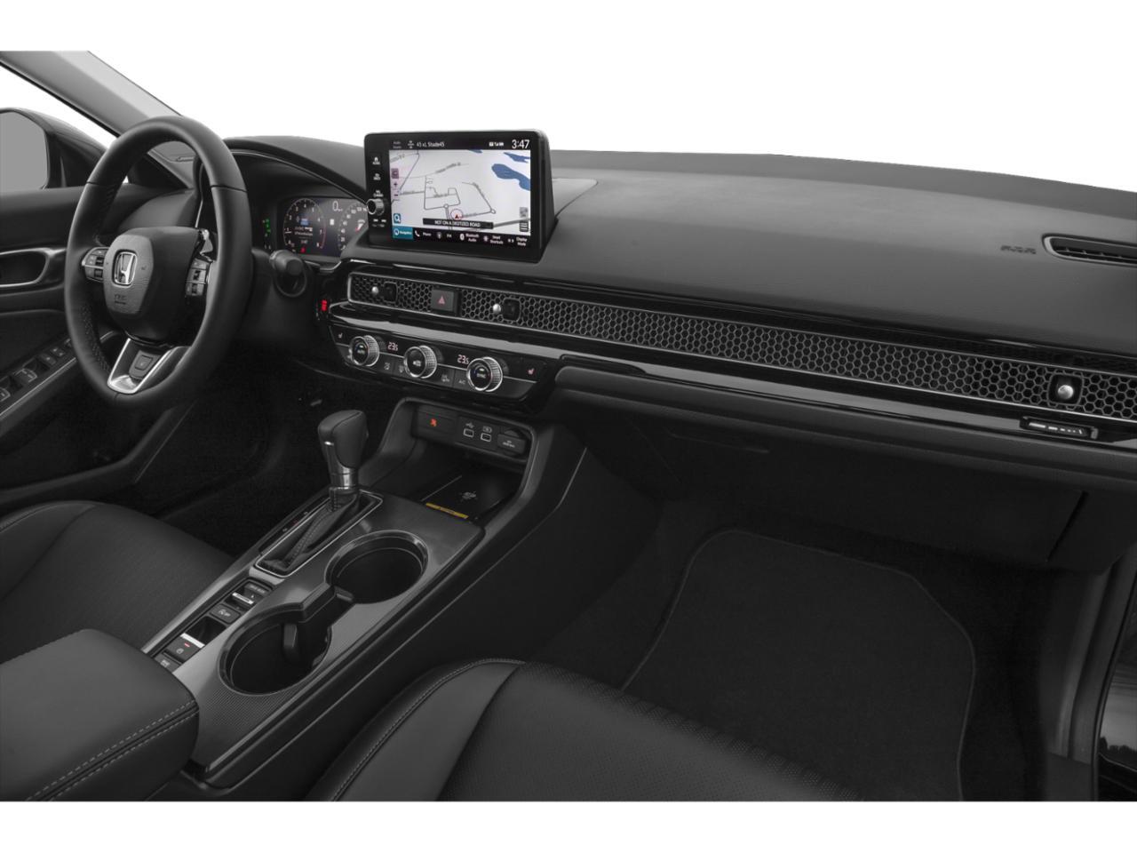 2024 Honda Civic Sedan Touring St. John's NL