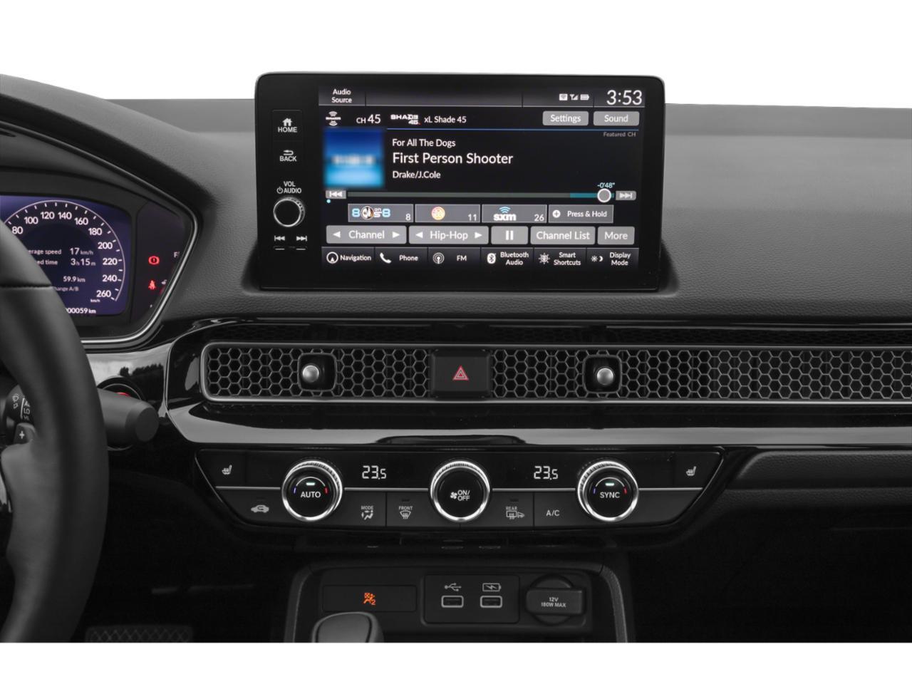 2024 Honda Civic Sedan Touring St. John's NL