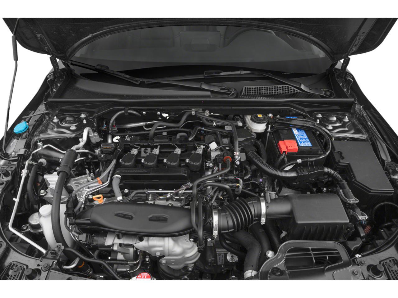 2024 Honda Civic Sedan Touring St. John's NL