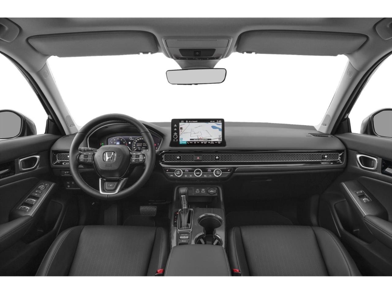 2024 Honda Civic Sedan Touring St. John's NL