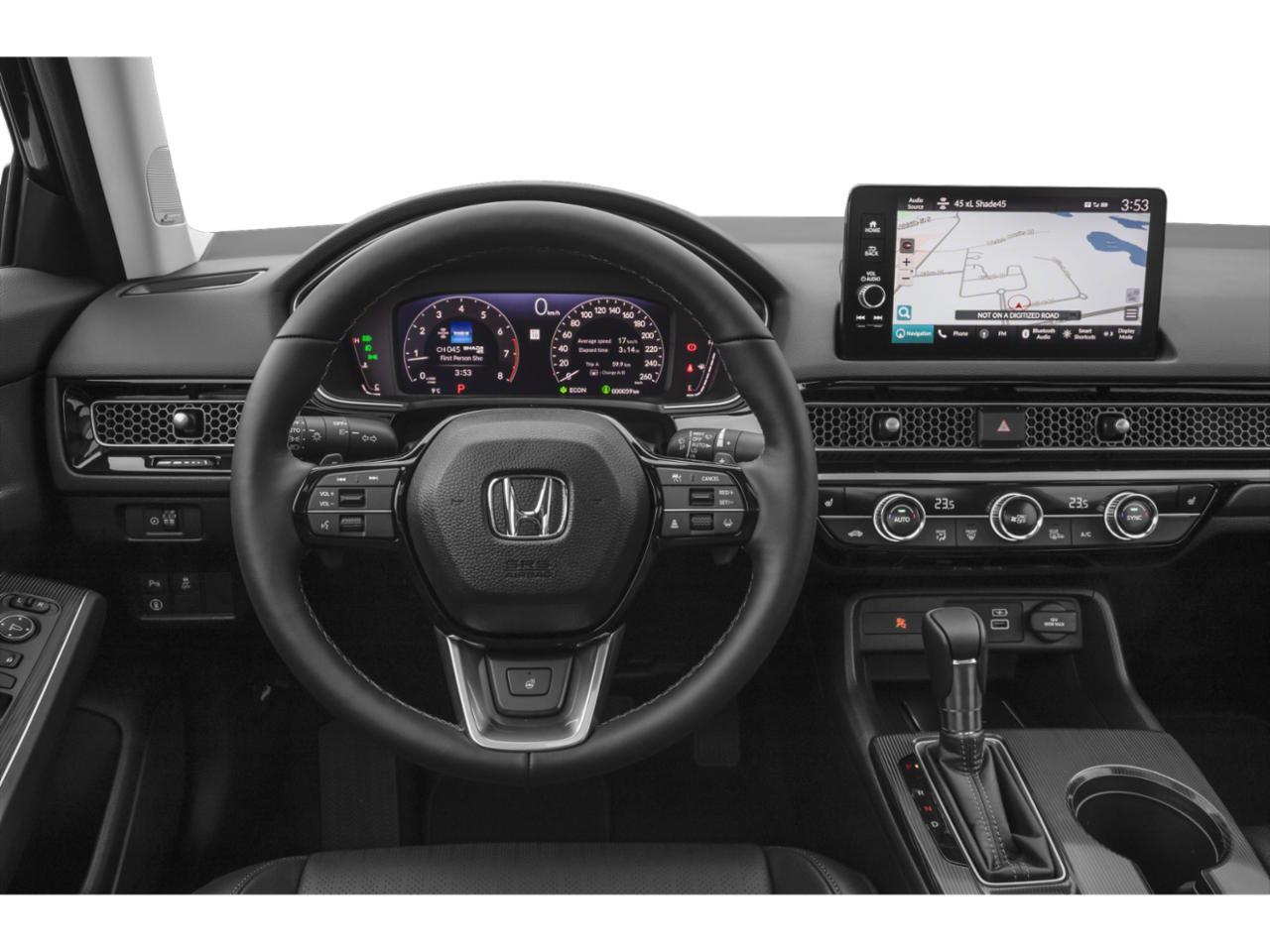 2024 Honda Civic Sedan Touring St. John's NL