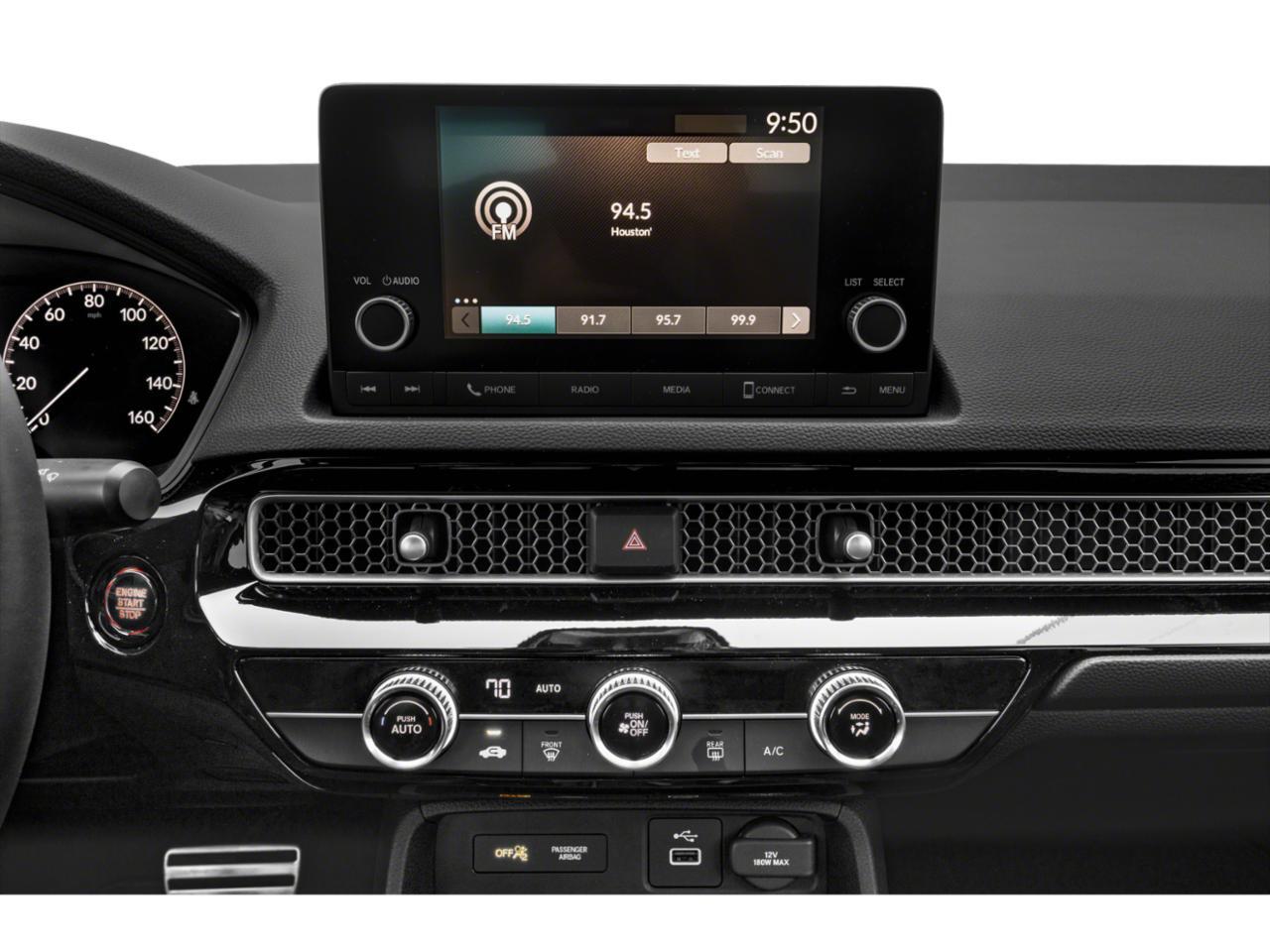 2024 Honda Civic Sport Roseville CA