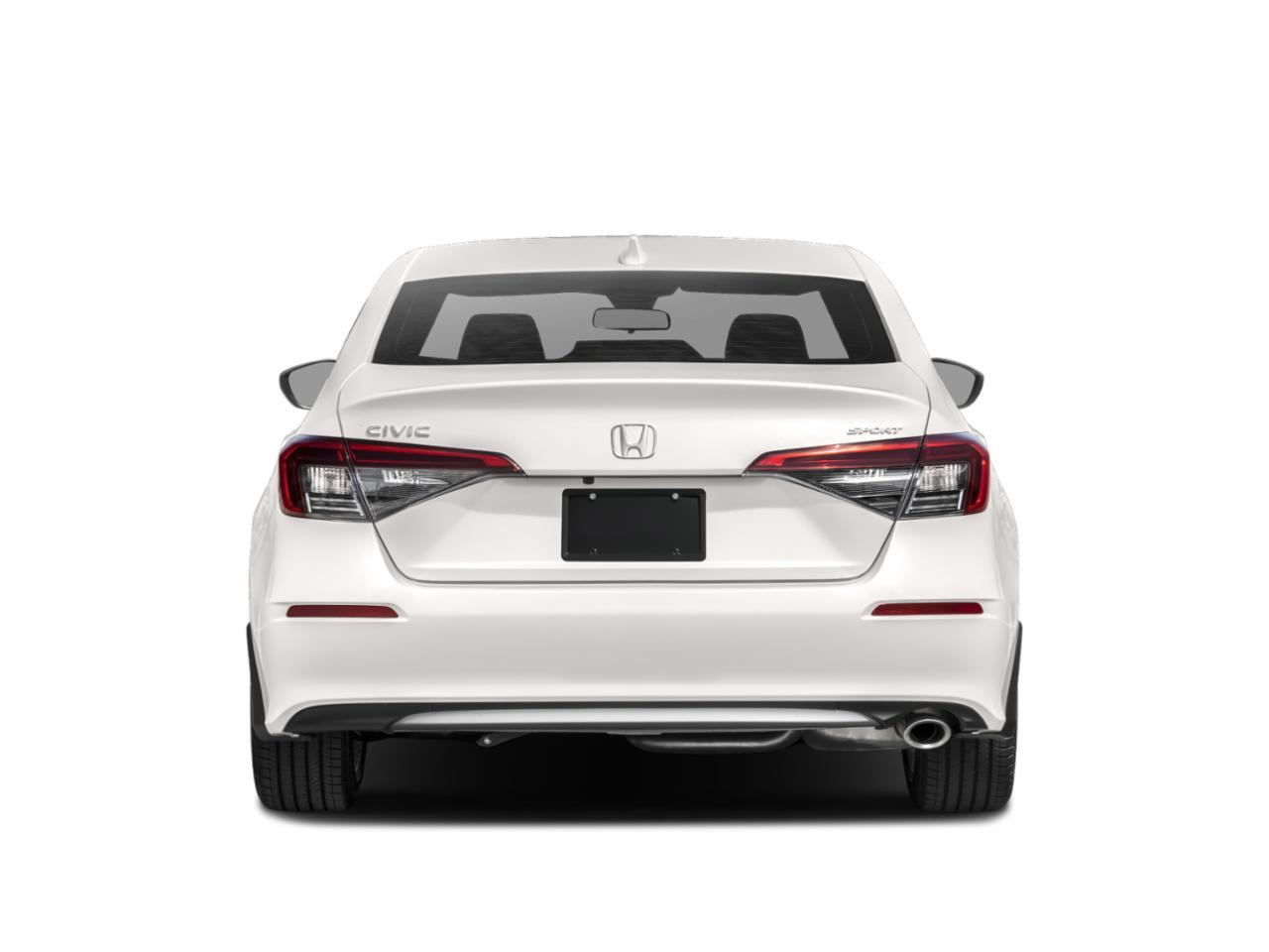 2024 Honda Civic Sport Roseville CA