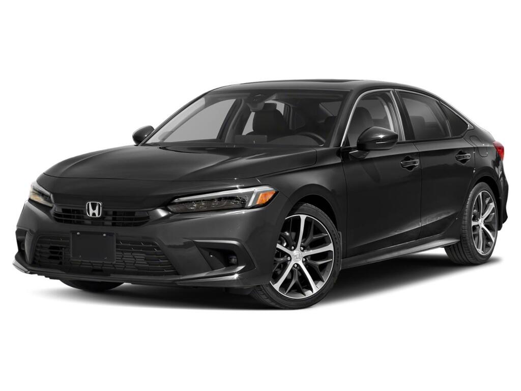 New Honda Civic Oklahoma City OK