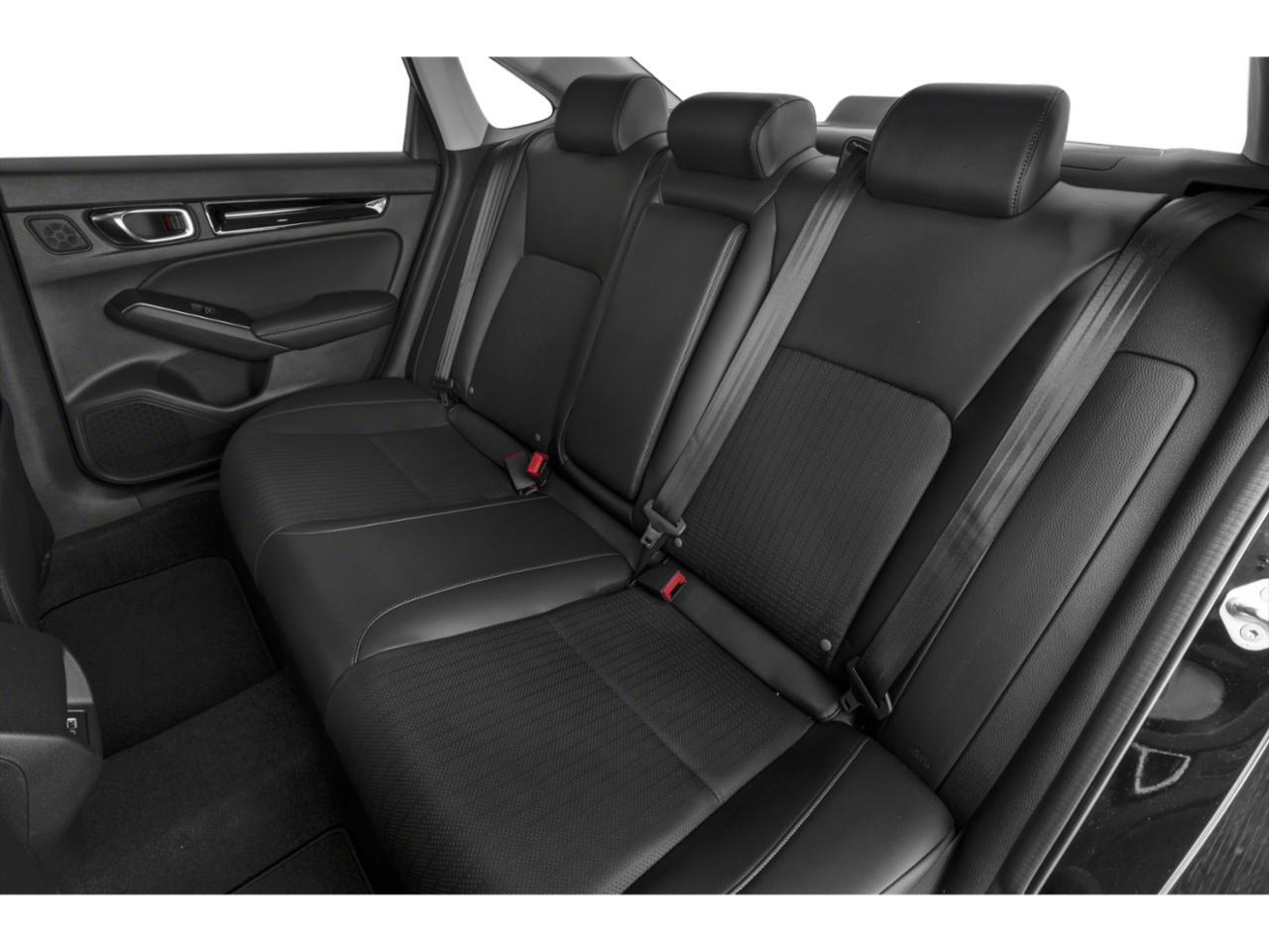 2024 Honda Civic Touring Roseville CA