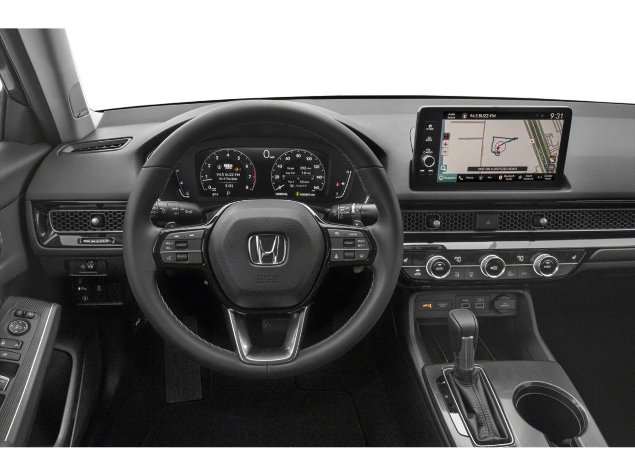2024 Honda Civic Touring Roseville CA