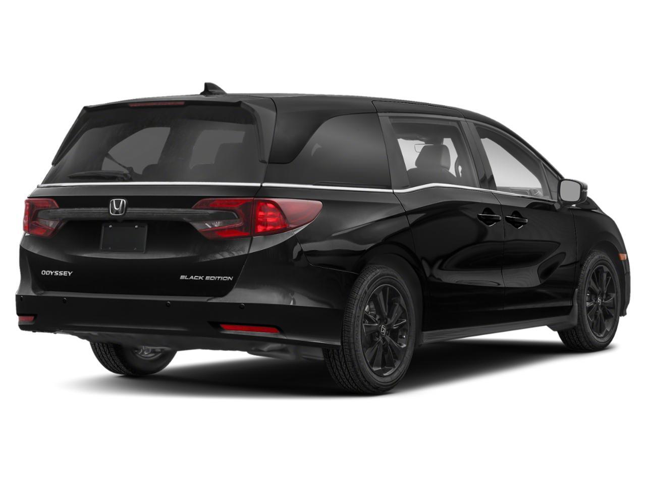 2024 Honda Odyssey Black Edition St. John's NL