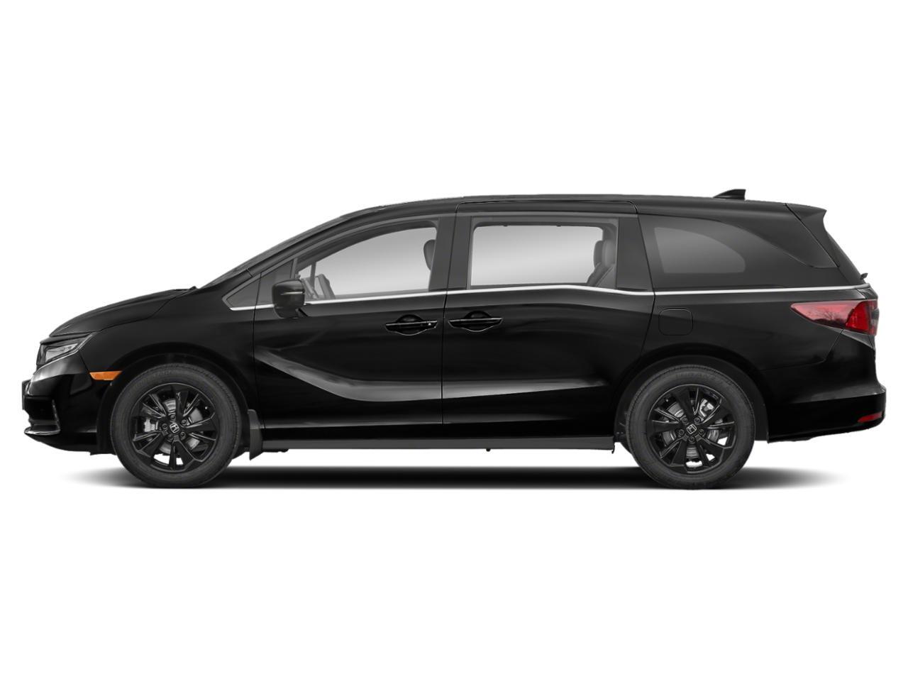 2024 Honda Odyssey Black Edition St. John's NL