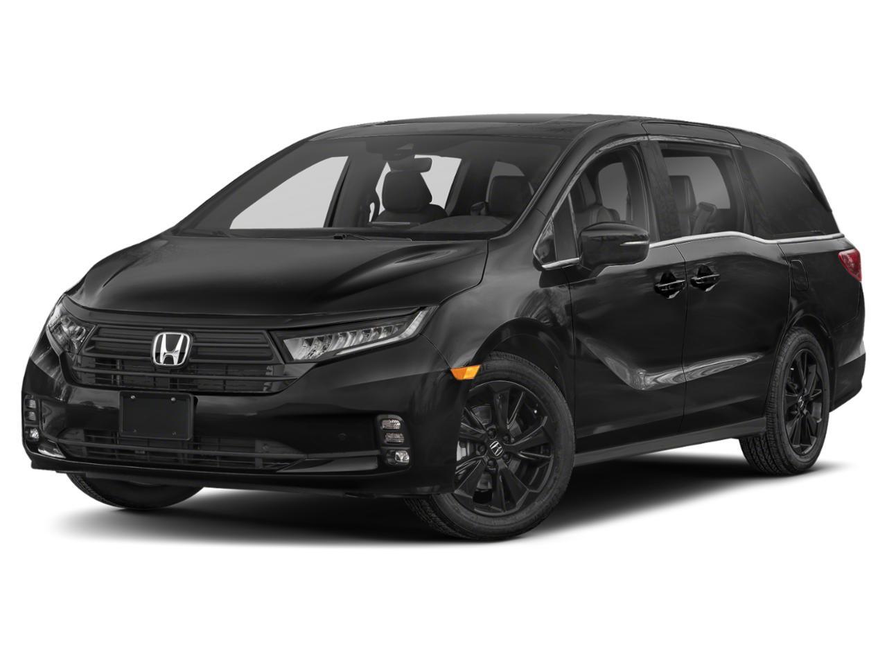 2024 Honda Odyssey Black Edition St. John's NL