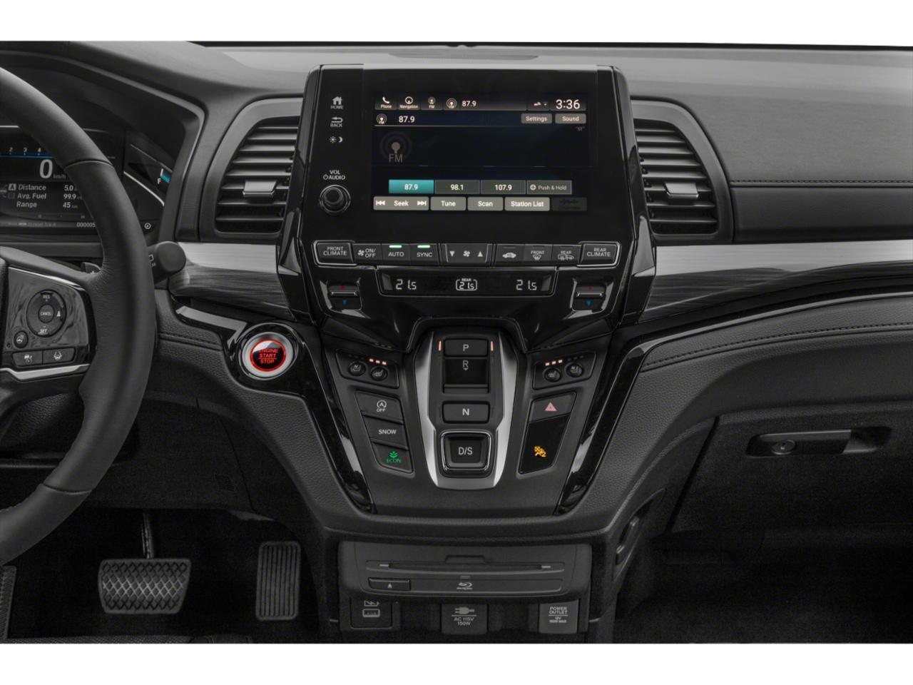 2024 Honda Odyssey Black Edition St. John's NL