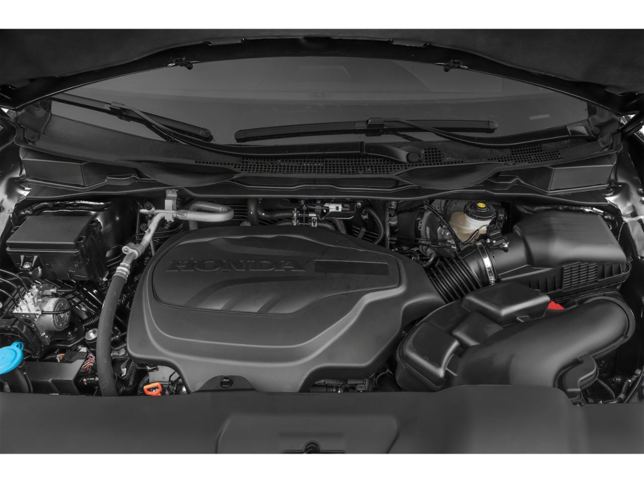 2024 Honda Odyssey Black Edition St. John's NL