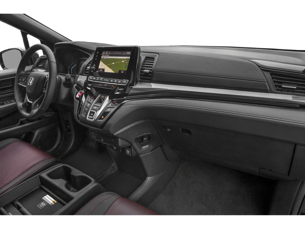 2024 Honda Odyssey Black Edition St. John's NL