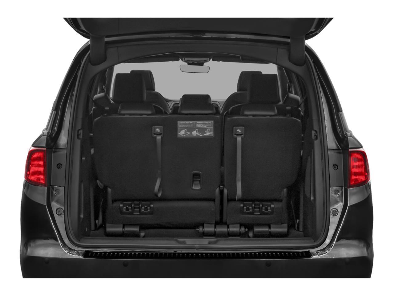 2024 Honda Odyssey Black Edition St. John's NL