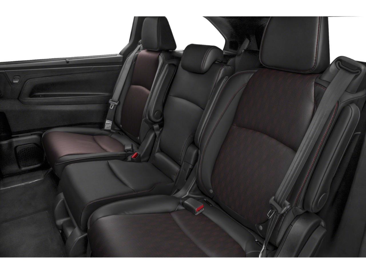 2024 Honda Odyssey Black Edition St. John's NL