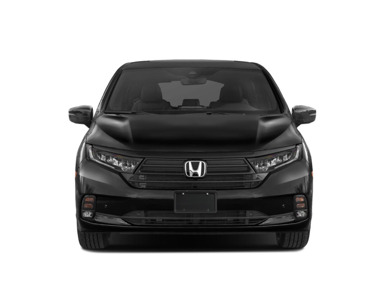 2024 Honda Odyssey Black Edition St. John's NL